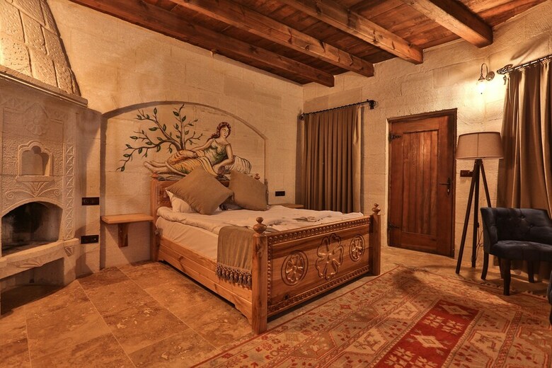 Bed & Breakfast Caftan Cave Suites