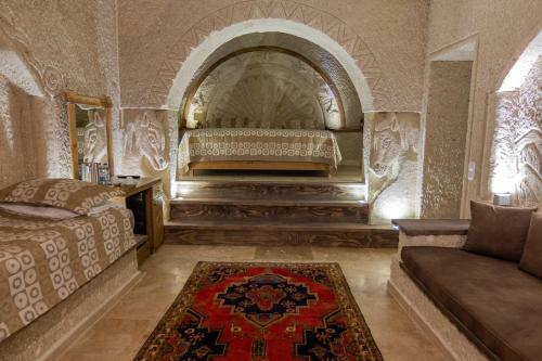 Bed & Breakfast Grand Elite Cave Suites