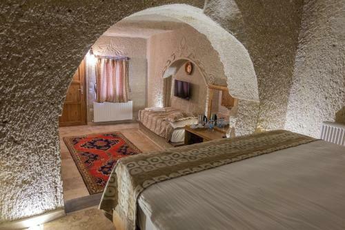 Bed & Breakfast Grand Elite Cave Suites
