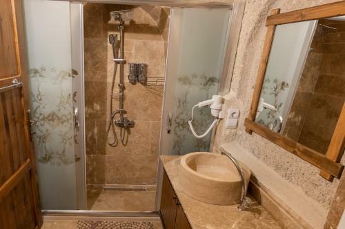 Bed & Breakfast Grand Elite Cave Suites