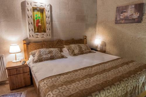 Bed & Breakfast Grand Elite Cave Suites