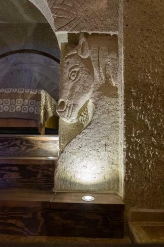 Bed & Breakfast Grand Elite Cave Suites