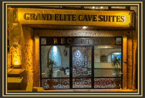 Bed & Breakfast Grand Elite Cave Suites