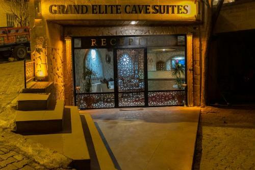 Bed & Breakfast Grand Elite Cave Suites