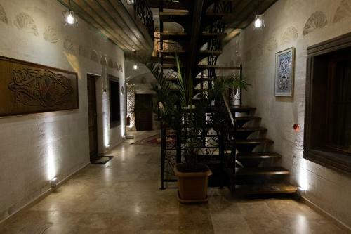 Bed & Breakfast Grand Elite Cave Suites