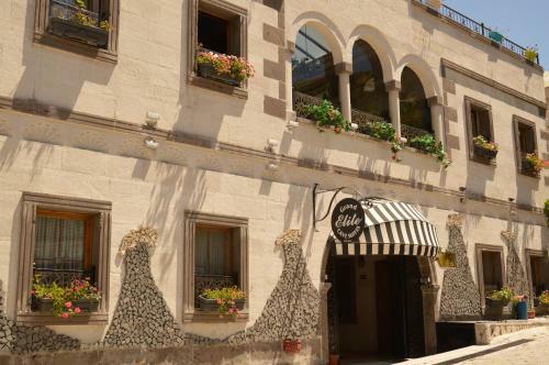 Bed & Breakfast Grand Elite Cave Suites