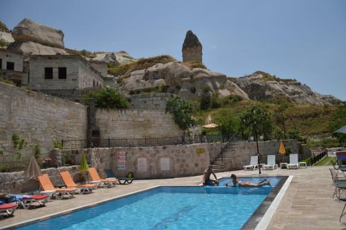 Bed & Breakfast Grand Elite Cave Suites