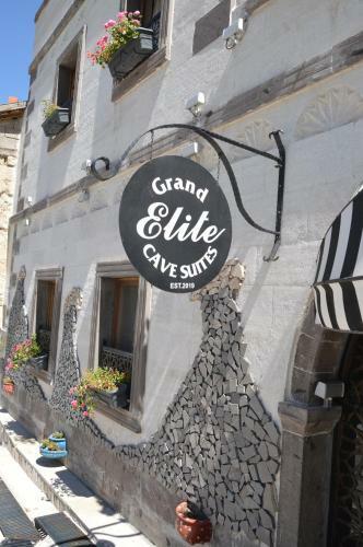 Bed & Breakfast Grand Elite Cave Suites