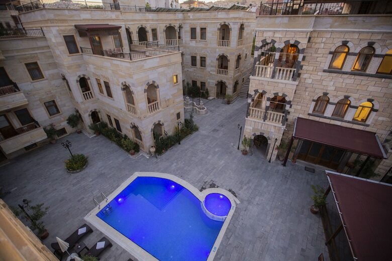 G�reme Reva Hotel