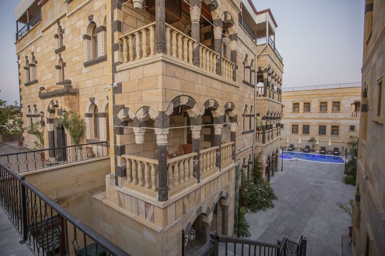 G�reme Reva Hotel