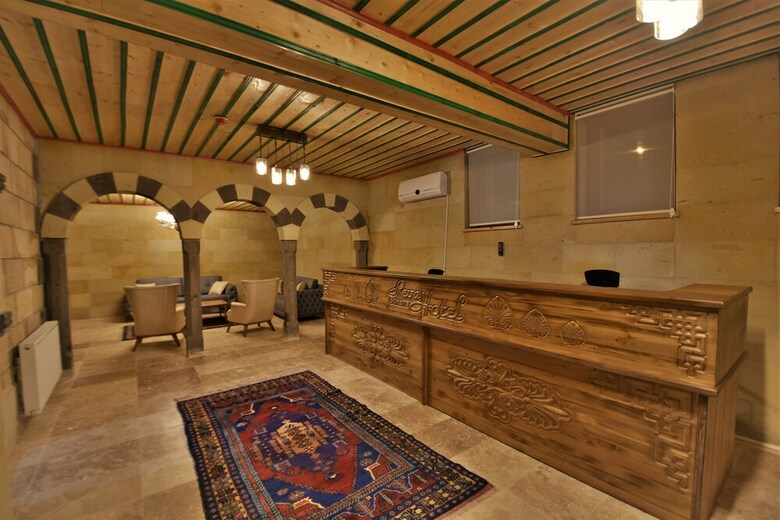 G�reme Reva Hotel