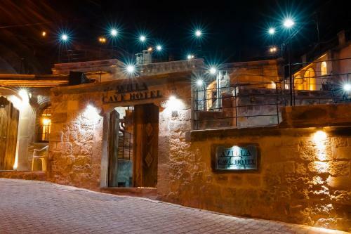 Avilla Cave Hotel