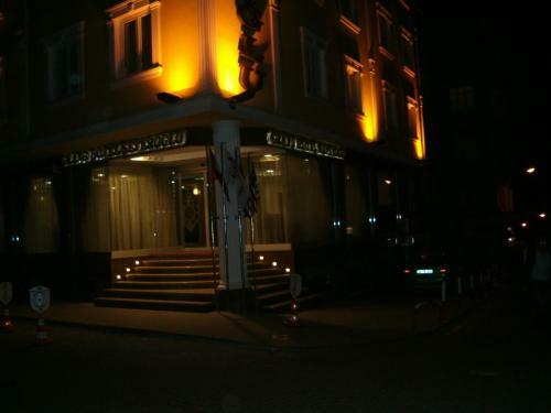 Bayrampasa Grand Hotel Seferoglu