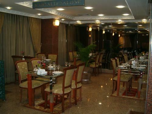 Bayrampasa Grand Hotel Seferoglu