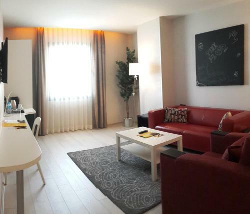 Hotel Tempo Fair Suites - Airport