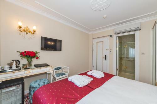 The Galataport Hotel