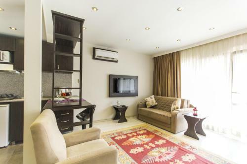 Apartamento Noche Suites Harbiye