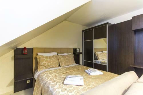 Apartamento Noche Suites Harbiye