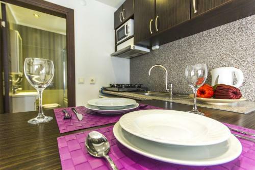 Apartamento Noche Suites Harbiye