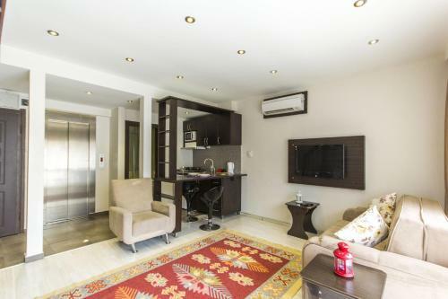 Apartamento Noche Suites Harbiye