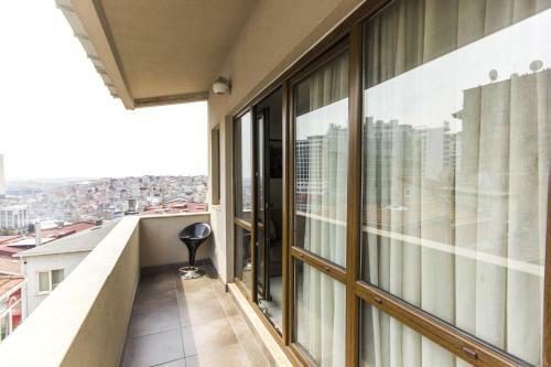 Apartamento Noche Suites Harbiye