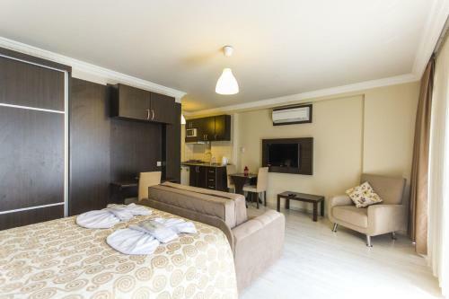 Apartamento Noche Suites Harbiye