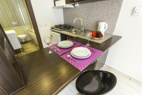 Apartamento Noche Suites Harbiye