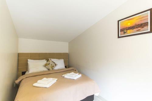 Apartamento Noche Suites Harbiye