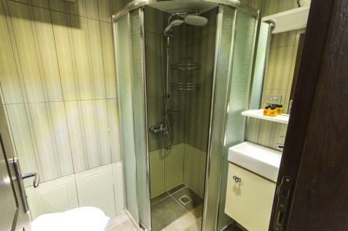 Apartamento Noche Suites Harbiye
