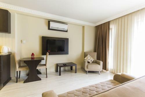 Apartamento Noche Suites Harbiye