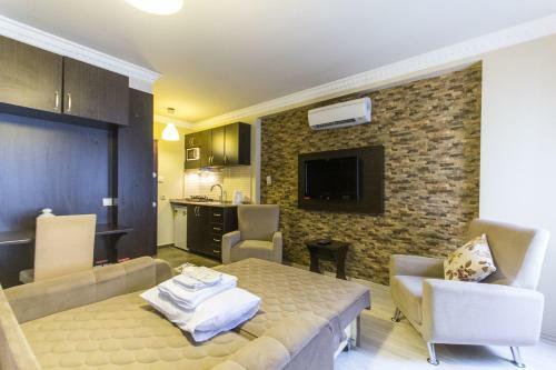 Apartamento Noche Suites Harbiye