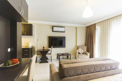 Apartamento Noche Suites Harbiye