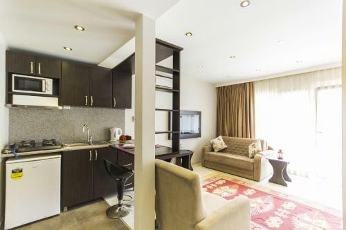 Apartamento Noche Suites Harbiye