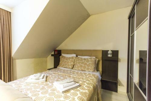 Apartamento Noche Suites Harbiye