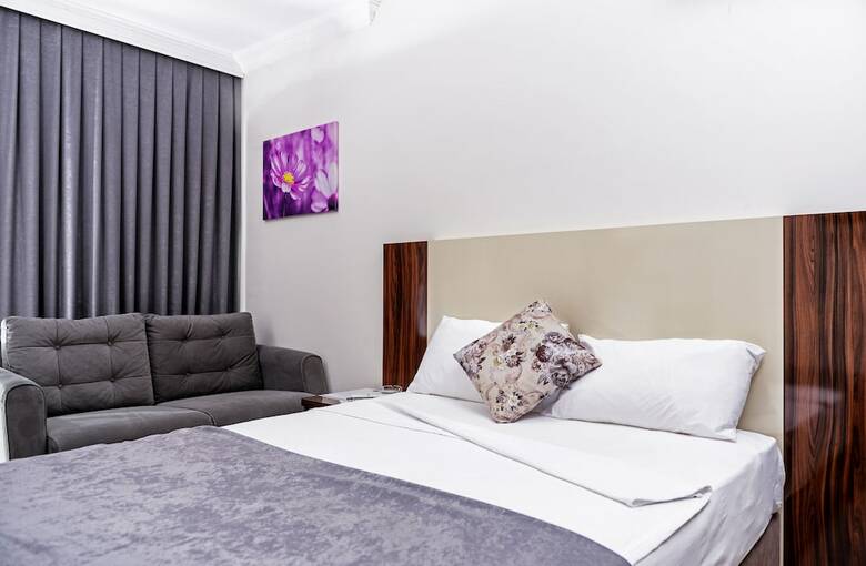 Apartamento Mysun Residence Ew Hotel