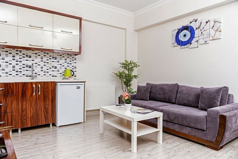 Apartamento Mysun Residence Ew Hotel
