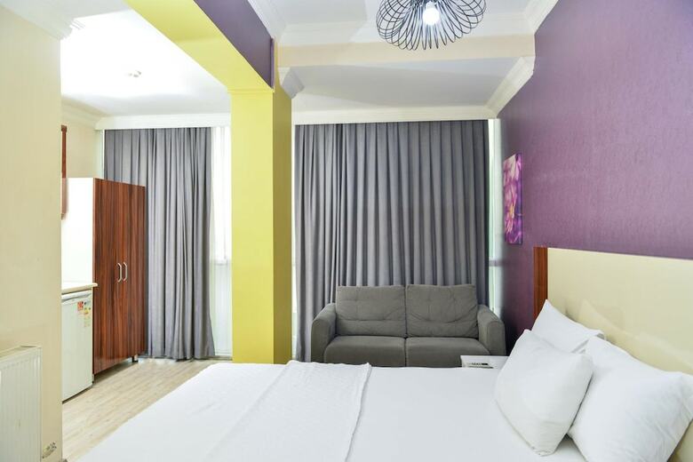 Apartamento Mysun Residence Ew Hotel