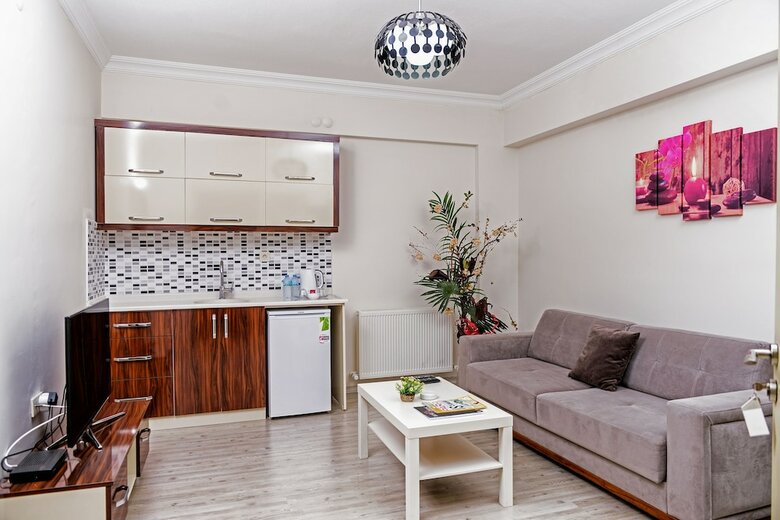 Apartamento Mysun Residence Ew Hotel
