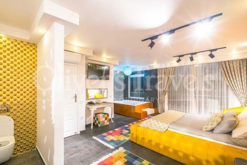 Kalkan Villa Sleeps 2 With Pool Air Con And Wifi
