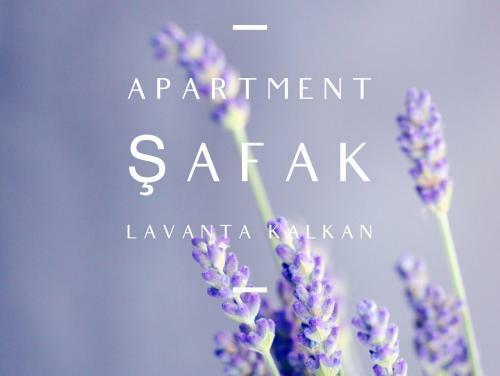 Apartment Safak, Lavanta, Kalkan