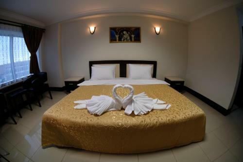 Hotel Grand Kir?eh?r Otel