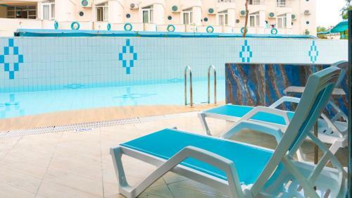 Hotel Miarosa Kemer Beach