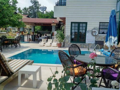 Bed & Breakfast Kutberk Boutique Hotel