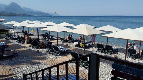 Bed & Breakfast Kutberk Boutique Hotel