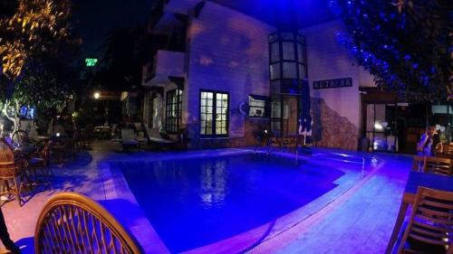 Bed & Breakfast Kutberk Boutique Hotel