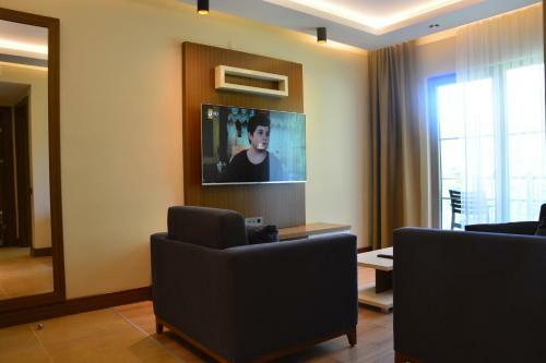 Camlik Apart Hotel