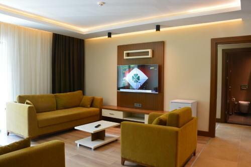 Camlik Apart Hotel