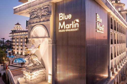Hotel Blue Marlin Deluxe Spa & Resort