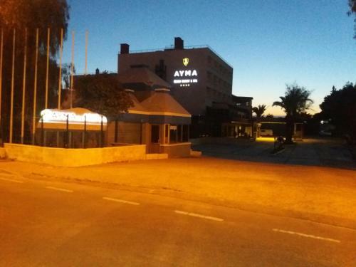 Hotel Ayma Beach Resort