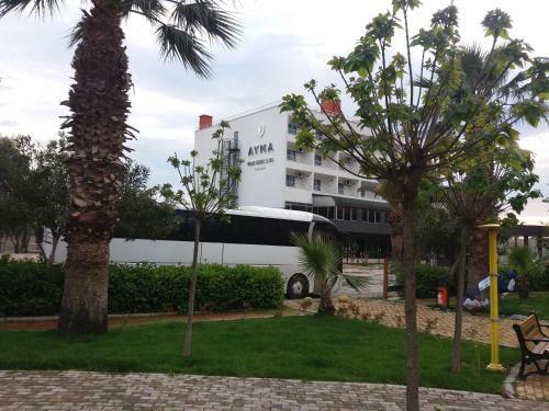 Hotel Ayma Beach Resort